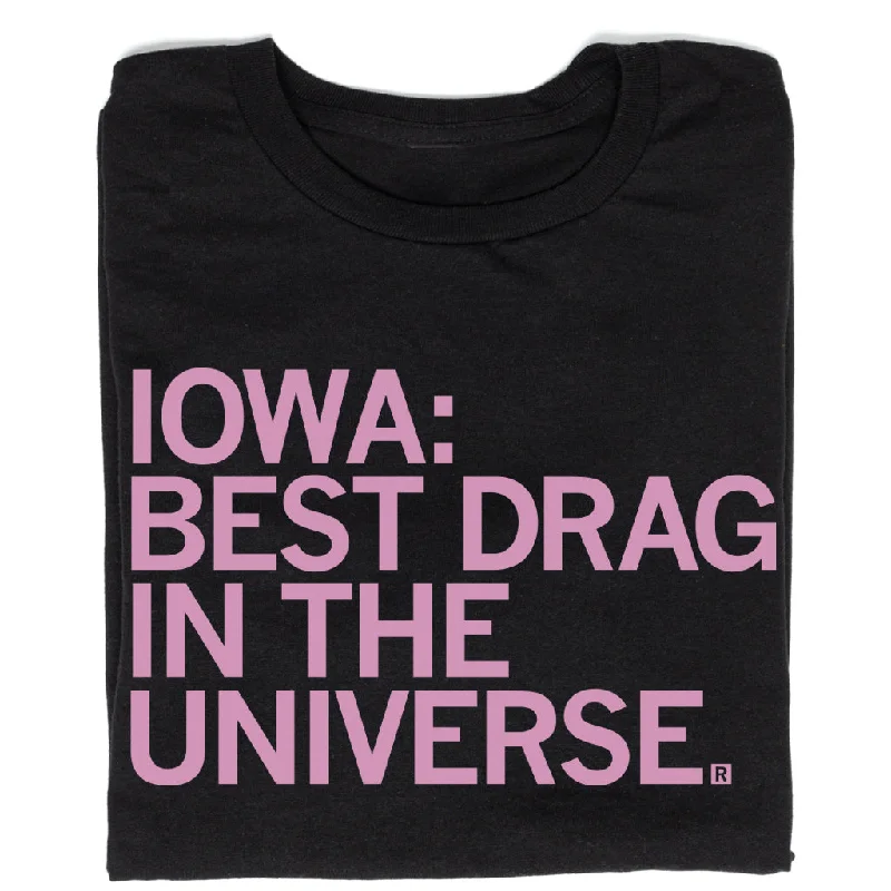 Women's Holiday Apparel Iowa: Best Drag In The Universe