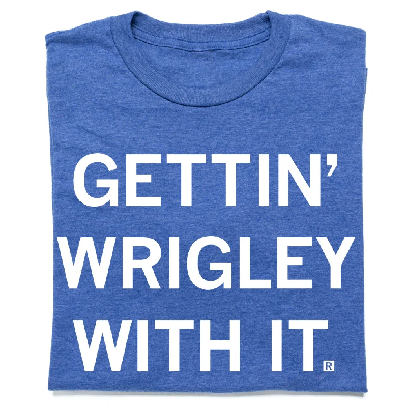 Flash Sale Starts Gettin' Wrigley With It