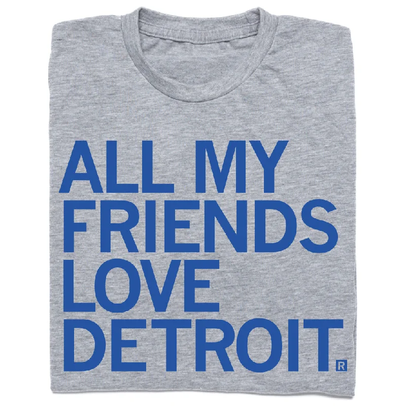 Women's Night-Out Clothes All My Friends Love Detroit