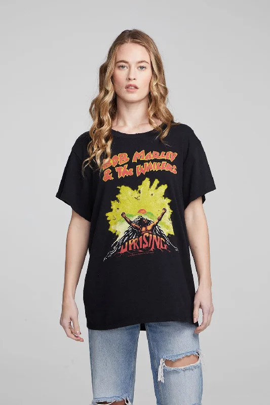 Hurry Before It'S Gone Bob Marley Uprising Tee