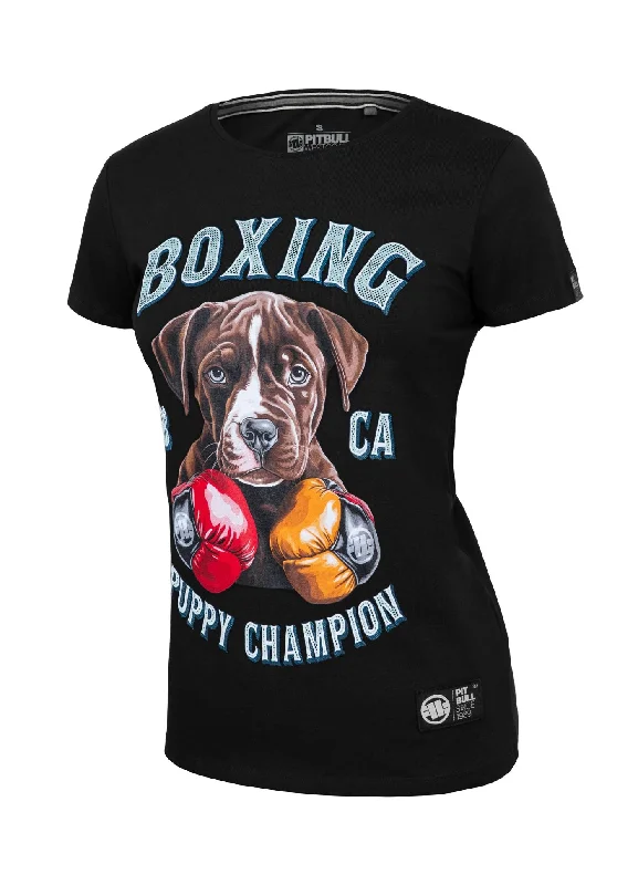 Fast Fashion Favorites Women's T-Shirt Lil'Champ