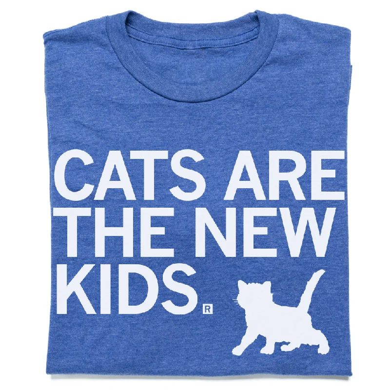 Women's Holiday Clothing Cats Are The New Kids