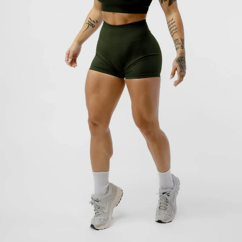 Stylish Women's Apparel Legacy Shorts - Ranger Green