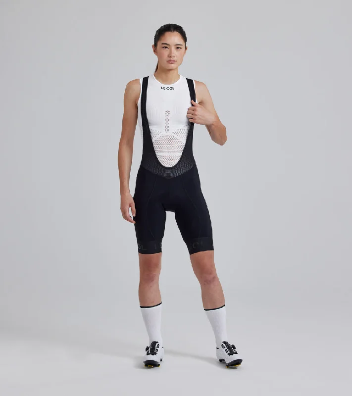 Women's Sports Apparel Womens Pro Thermal Bib Shorts