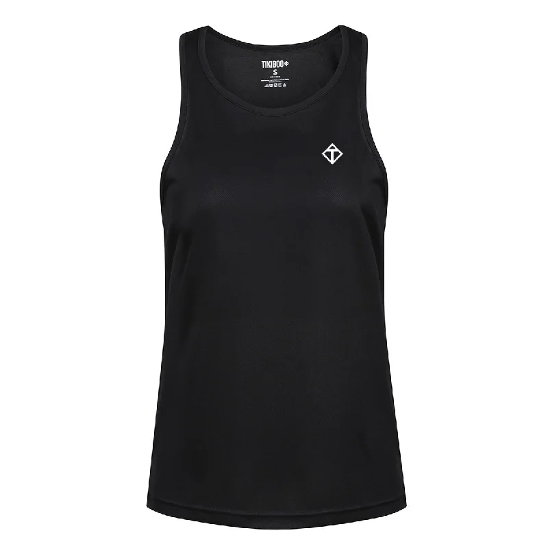 Charming Women's Garments Black Diamond Technical Vest