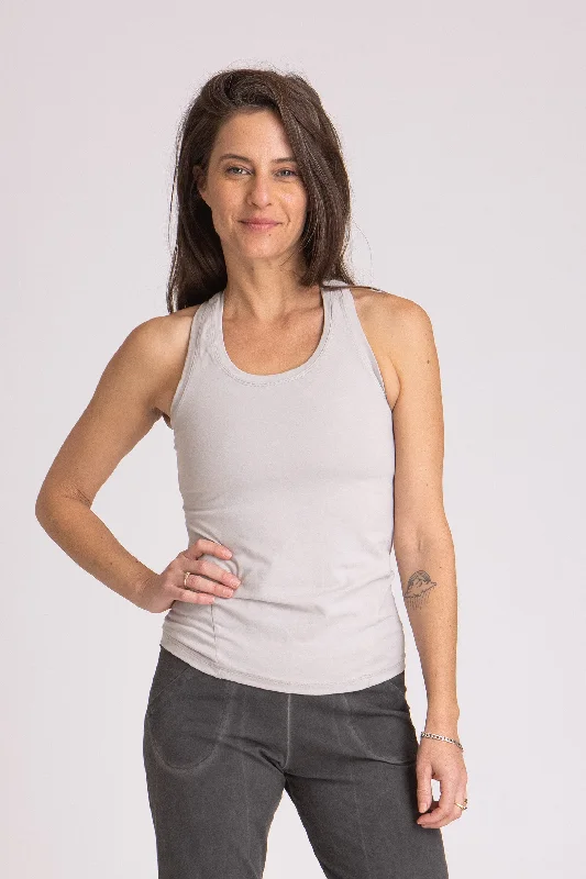 Sale Event, Prices Rock Soft Modal Racer Tank Top