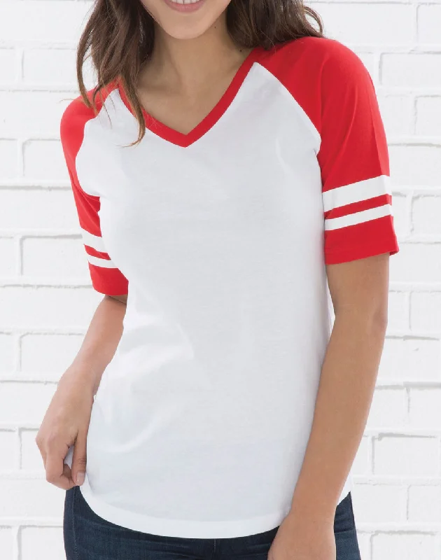 Unbeatable Deals Women's ATC Eurospun Baseball Tee