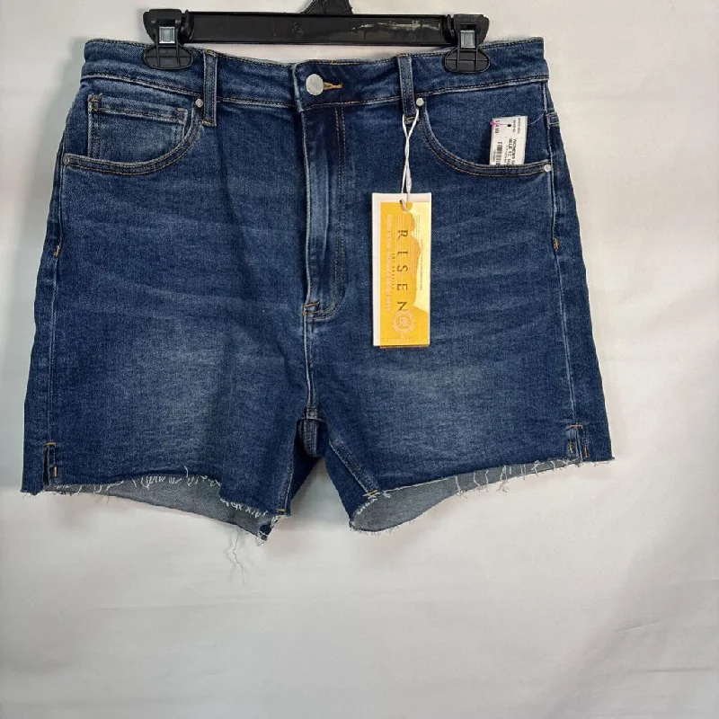 Casual Garments For Women JUDY BLUE WOMEN'S SHORTS 1XL