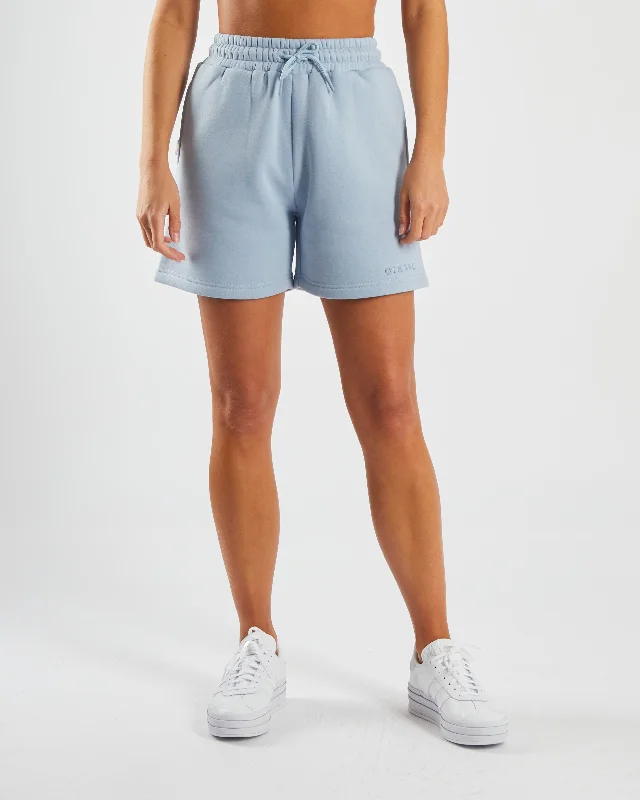 Women's Clothing And Garments Sets Zelma Short Icy Blue