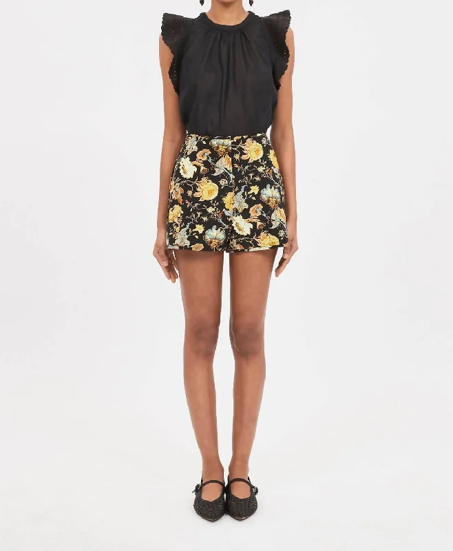 Embrace New Fashion Cade Short In Baroque