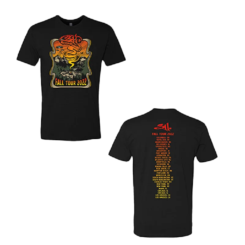 Vintage-Modern Style Offers Campfire T-Shirt