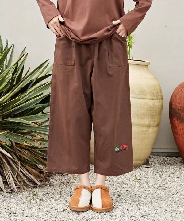 Women's Casual Wear Clothing Amina x SUKKAMA Relax Pants - M