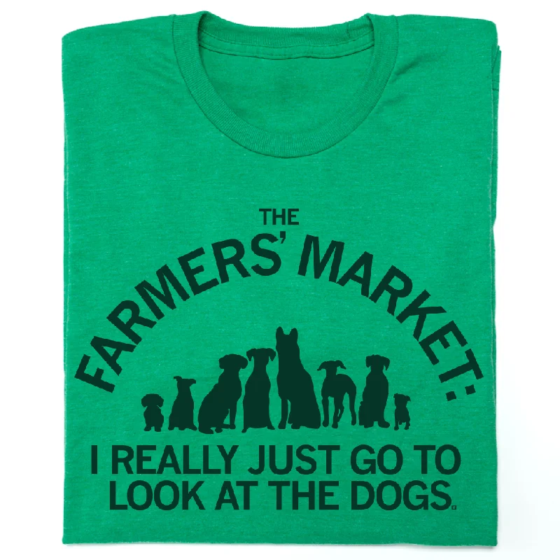 Vibrant Style Promotions Farmers' Market Dogs