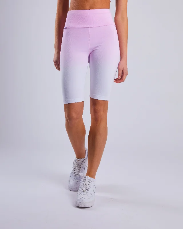 Women's Luxury Apparel Brona Short Pink Soda Ombre