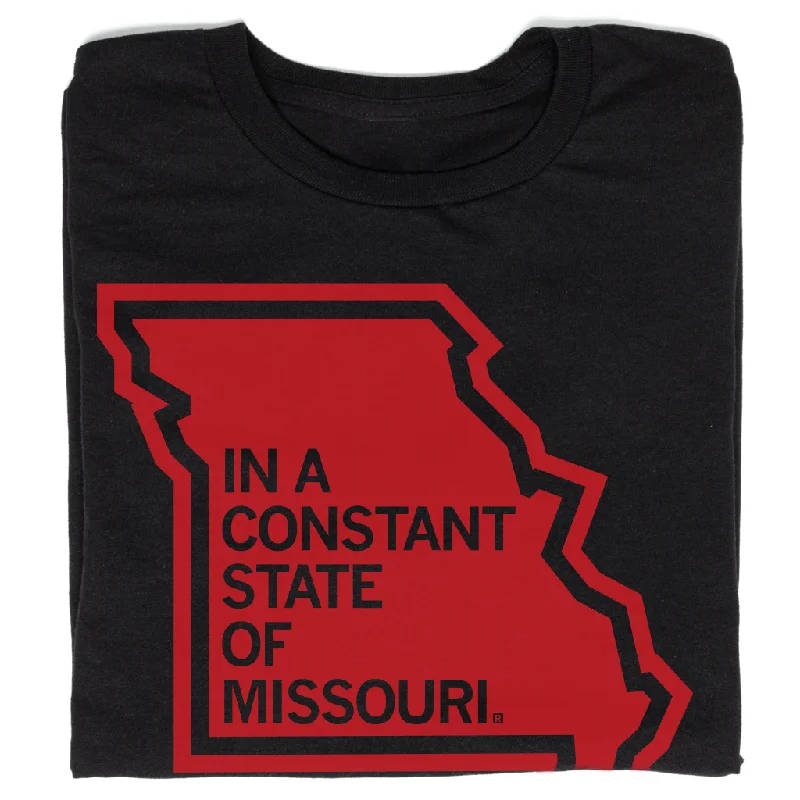 Women's Tops And Clothing In A Constant State Of Missouri