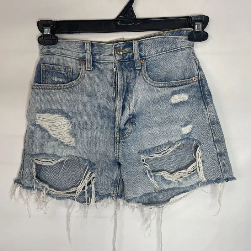 Break Fashion Norms PACSUN WOMEN'S SHORTS 00