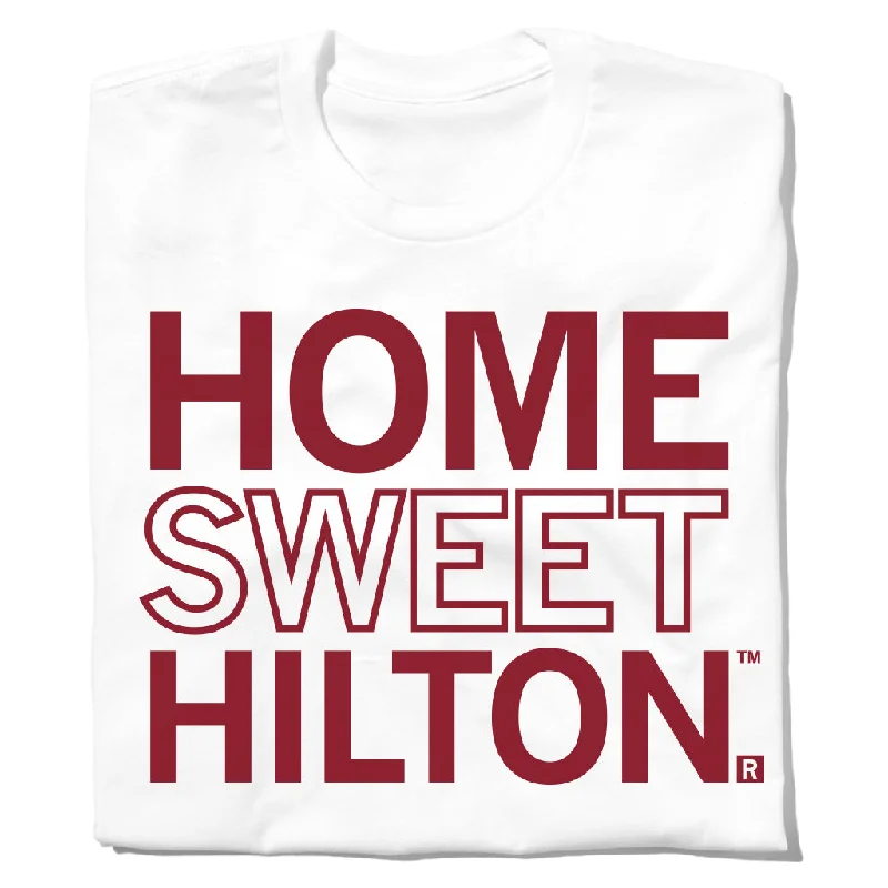 Women's Trendy Casual Clothes Home Sweet Hilton