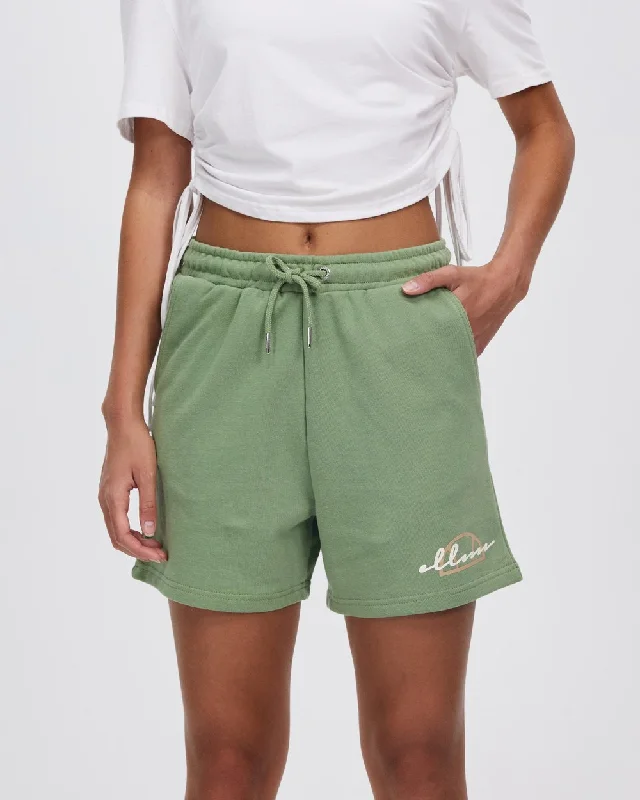 Unleash Your Style Ellesse Javine Short - Green