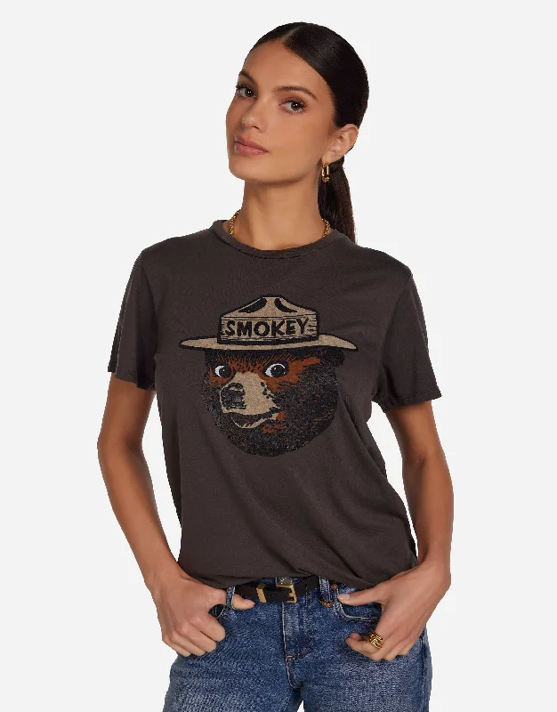 Women's Clothes And Apparel Wolf Smokey Bear