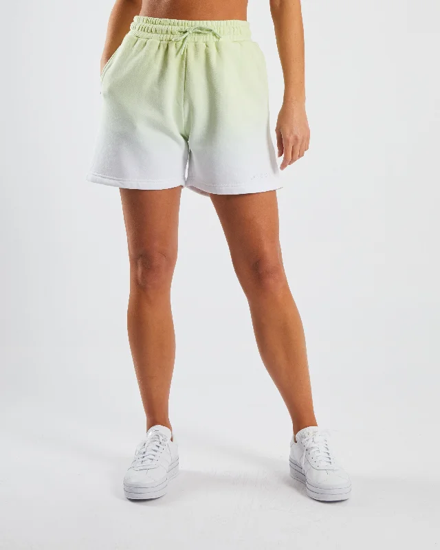 Women's Apparel Sayon Short Green Tea Ombre