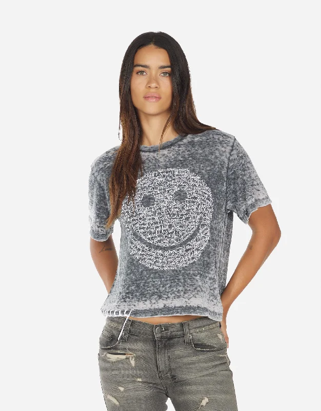 Affordable Women's Clothing Linnea Positive Happyface