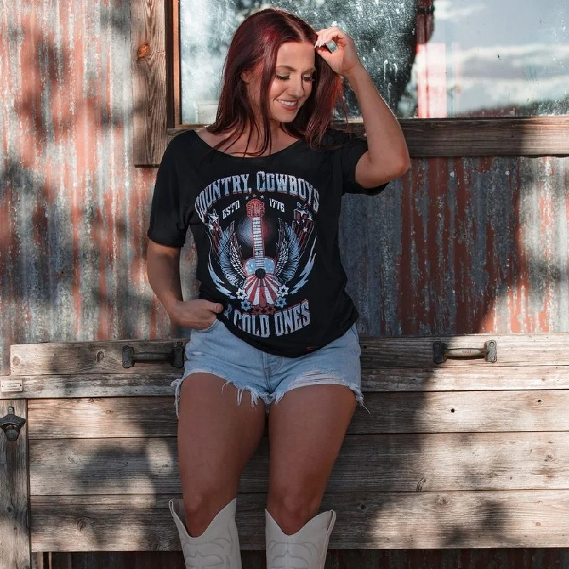 Women's Holiday Clothing Women's Country, Cowboys and Cold Ones