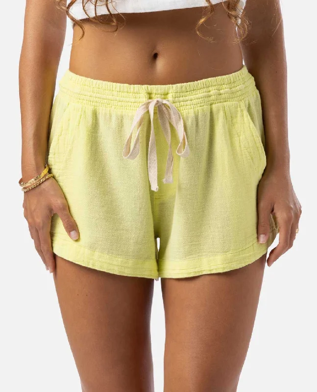 The Good Stuff Rip Curl Classic Surf Shorts-Lime