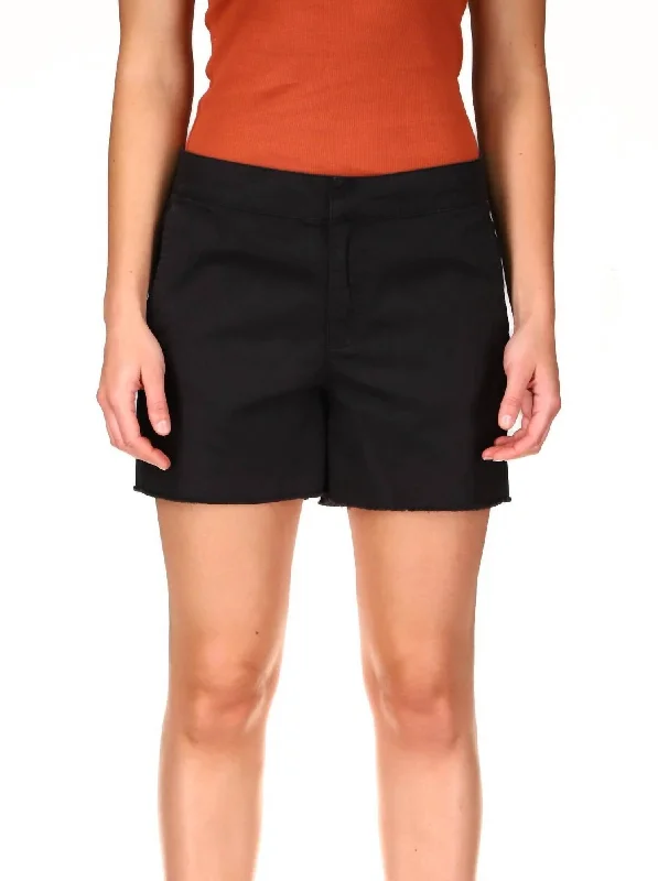 Women's Tops And Clothing Daybreak Short In Black