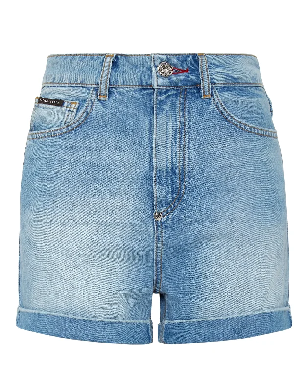 New Arrivals Denim Hot pants