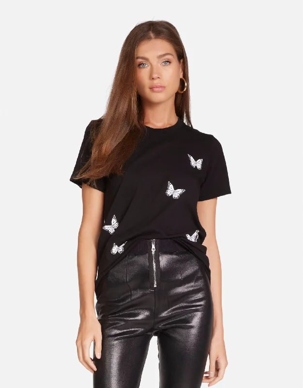 Bold Style Discounts Croft Optimist Butterflies