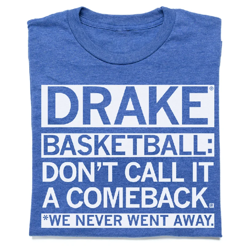 Women's Plus-Size Apparel Drake Basketball: Comeback