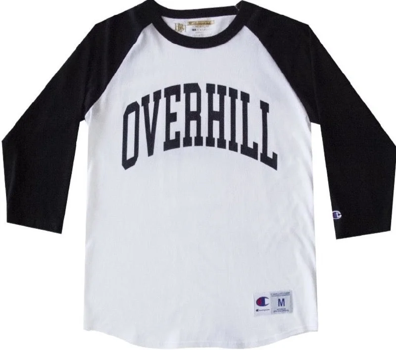 Women's Everyday Garments OVERHILL CHAMPION BASEBALL