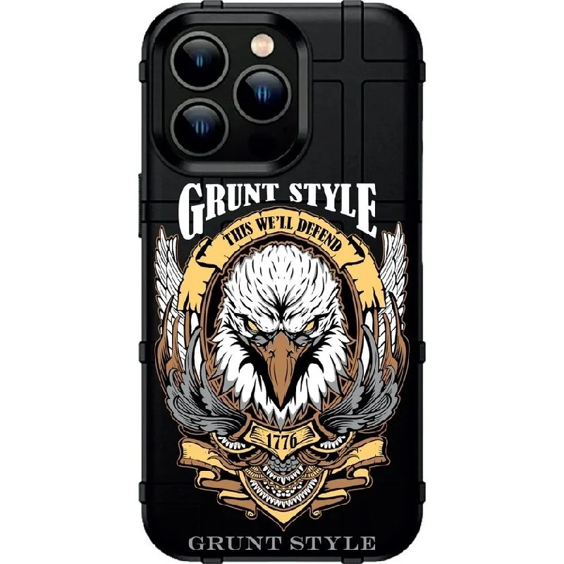 Feminine Luxe Style Sale Easy Rider Eagle Android & Apple Phone Cases