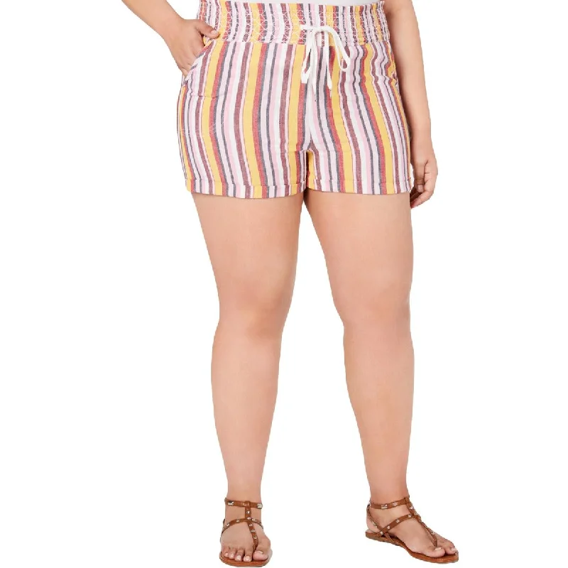 Women's Clothing Sets Juniors Womens Plus Cotton Dress Shorts