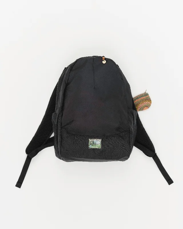 Limited Time Offers Boulder Backpack - Obsidian Eco