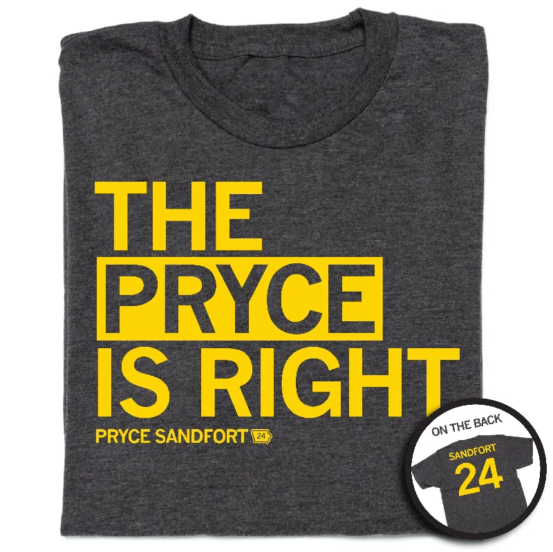 Women's Clothing Pryce Is Right