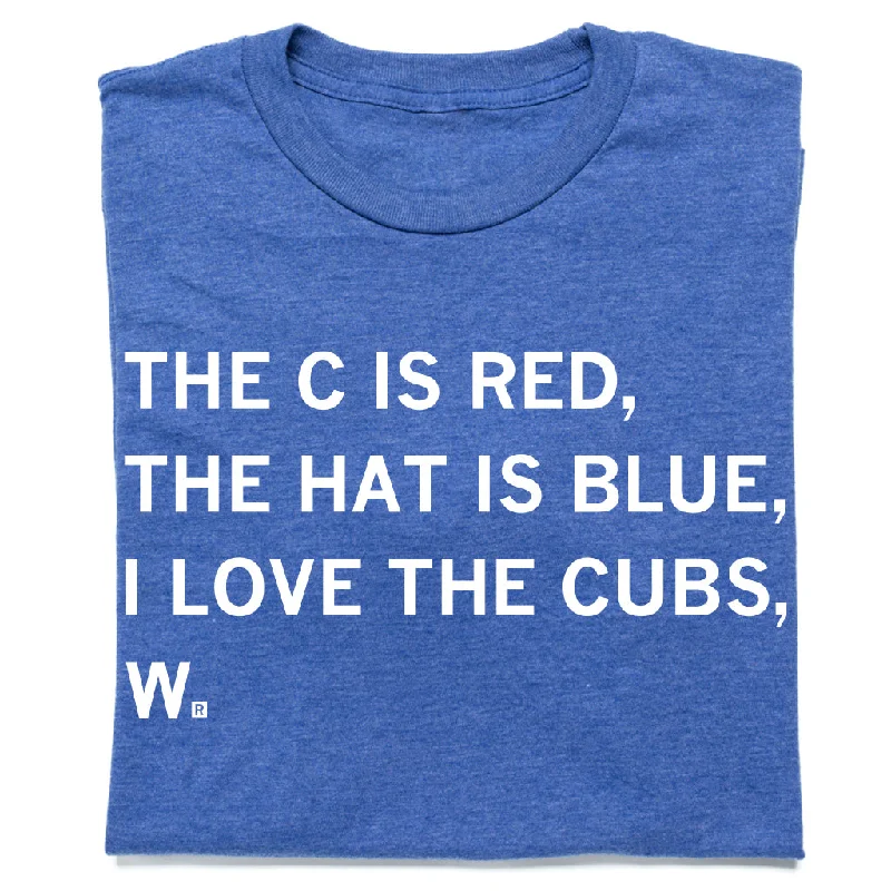 Seasonal Picks Cubbie Poem