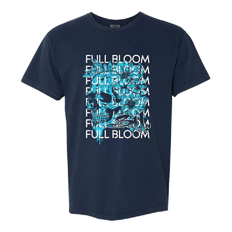 Women's Clothes For Work Full Bloom Repeat T-Shirt