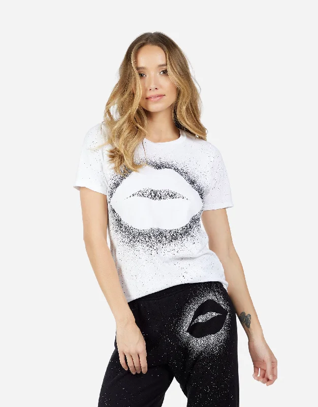 Vintage-Inspired Women's Clothes Croft Splatter Kiss