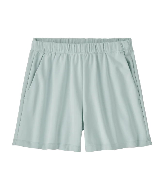 Shop Sale Items Patagonia ROC Cotton Essential Shorts-Wispy Green