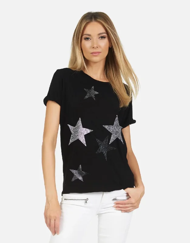 Women's Clothes For Work Edda X Crystal Multi Stars