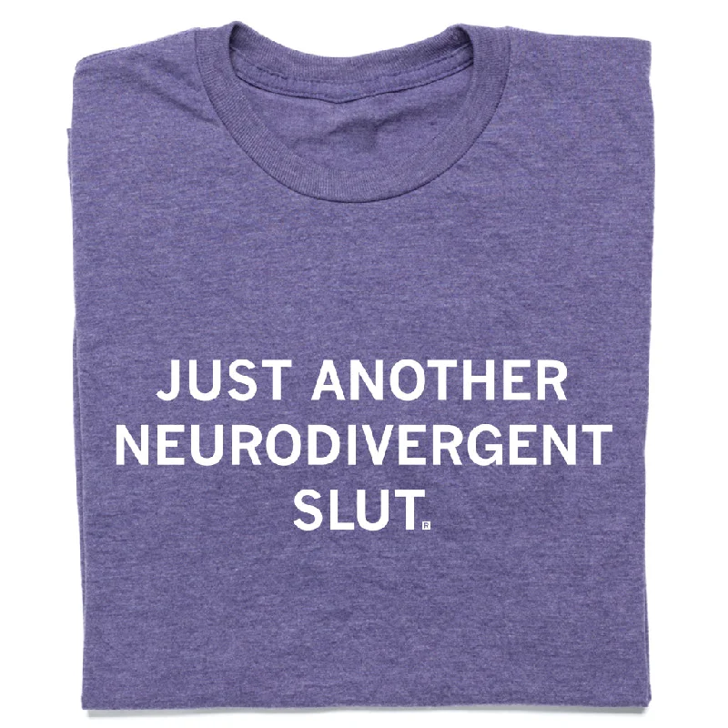 Women's Casual Clothing For Lounging Neurodivergent Slut