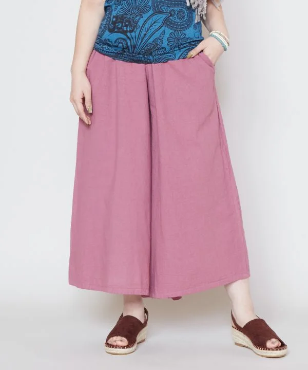 Budget Friendly Staple Wide Leg Pants