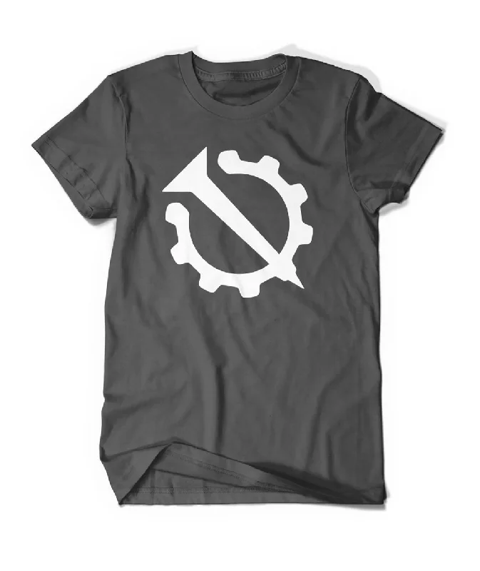 Women's Vintage Attire Nail and Gear Shirt