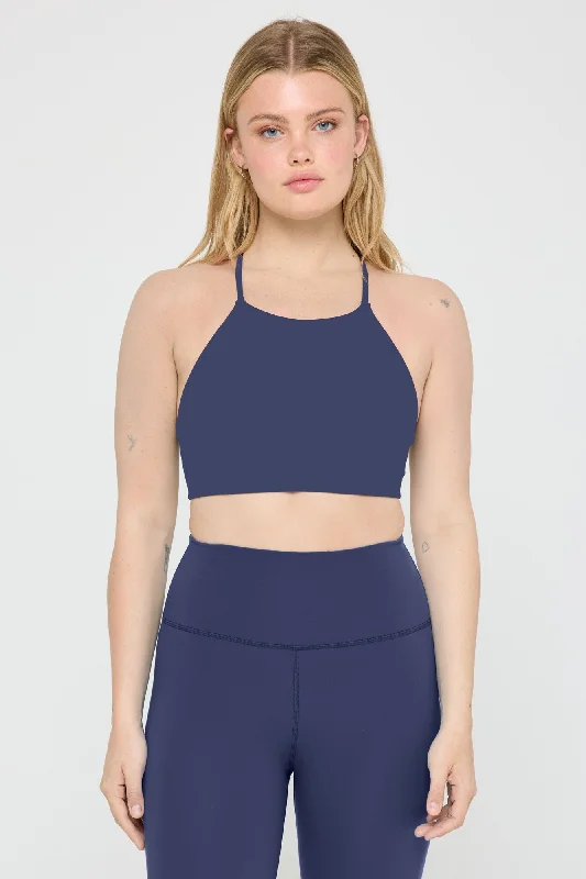 Women's Luxury Garments Suki Crop Tank