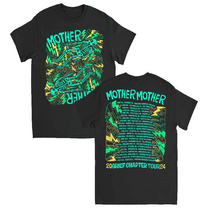 Dive Into Trendy Styles Grief Chapter Summer Tour Tee