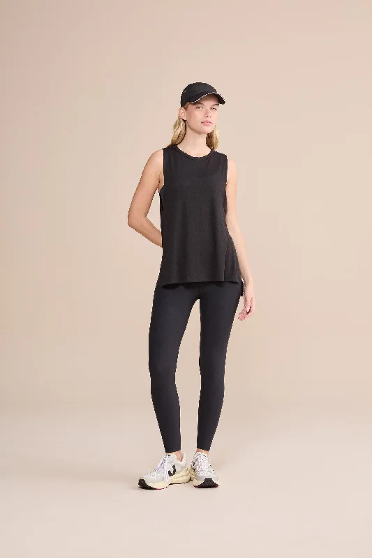 Winter Warehouse Sale Visco Heart Long Tank Top