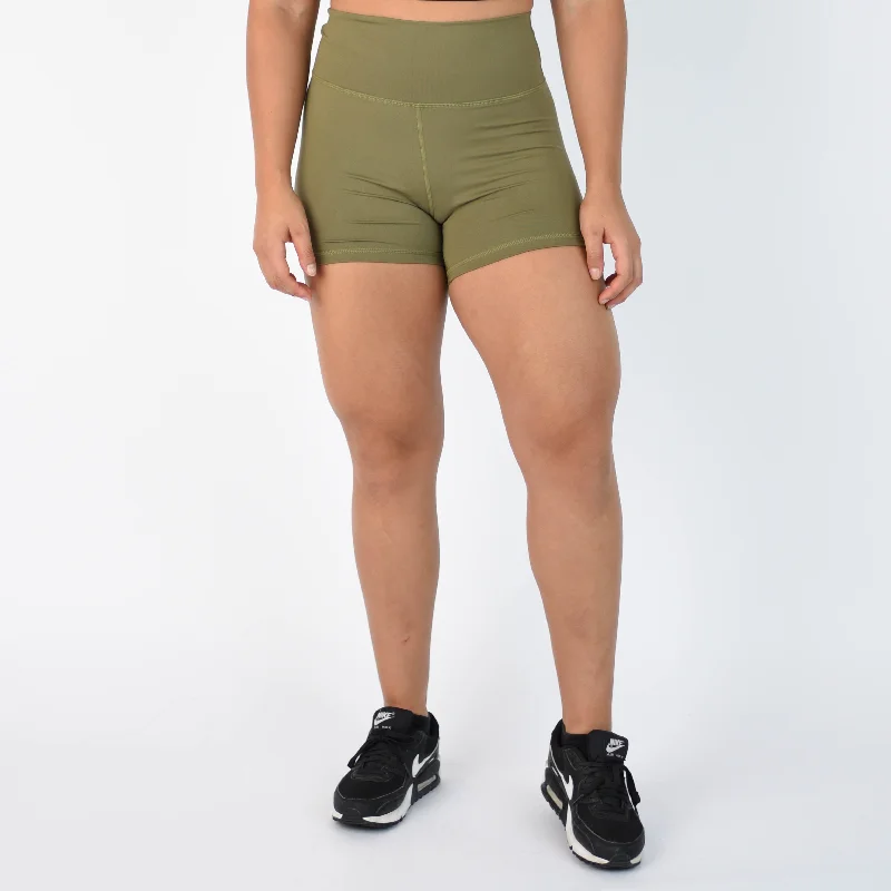 Elevated Casual Discounts True High Short 4" - Higher Rise