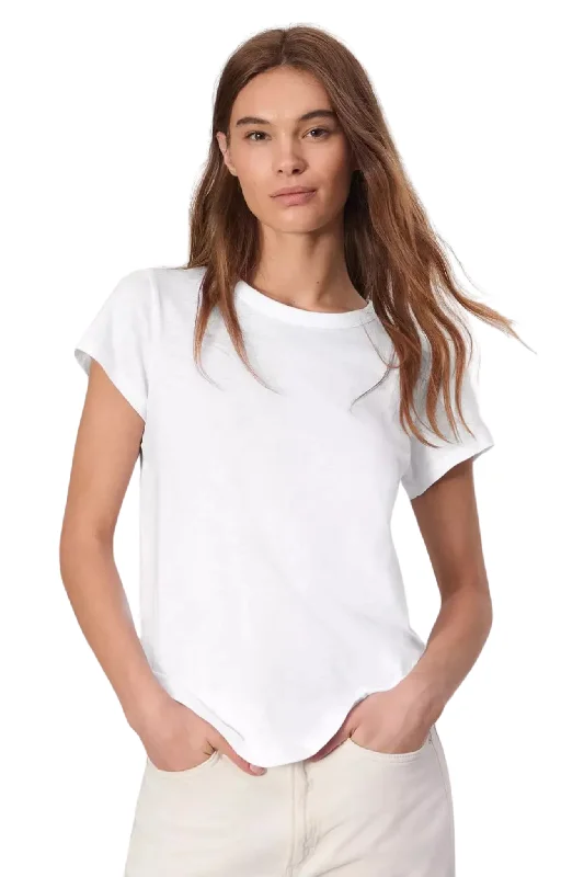 Sustainable Women's Clothes The Slub Tee