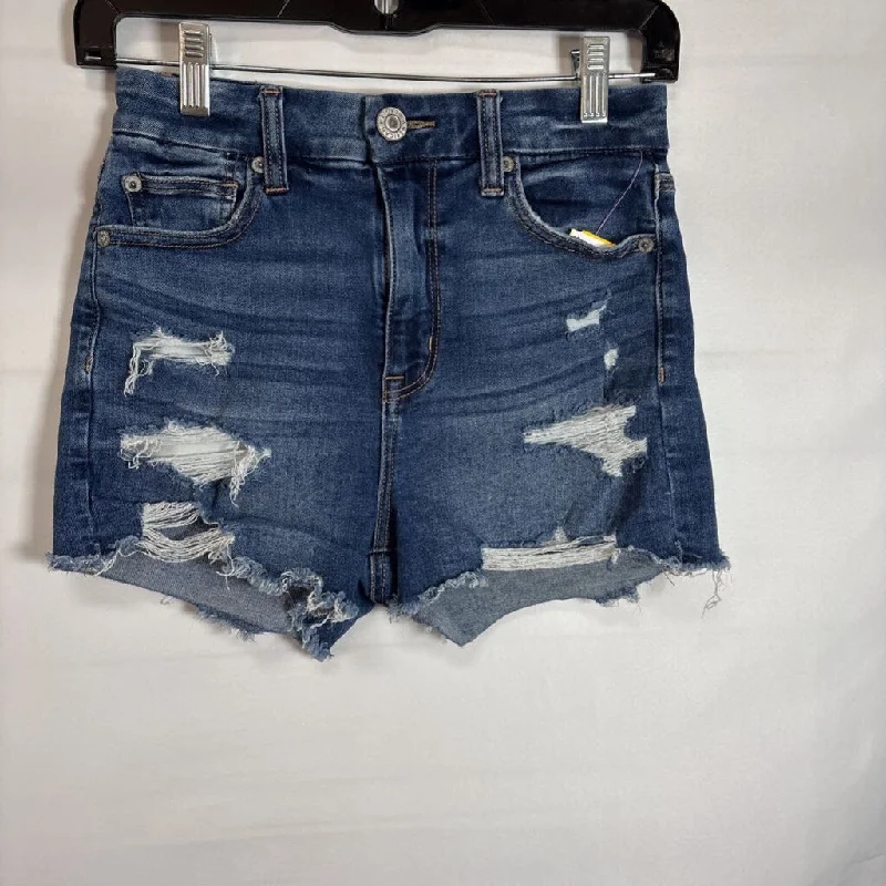 Women's Evening Outfit AMERICAN EAGLE WOMEN'S SHORTS 0